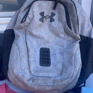 Under armour backpack